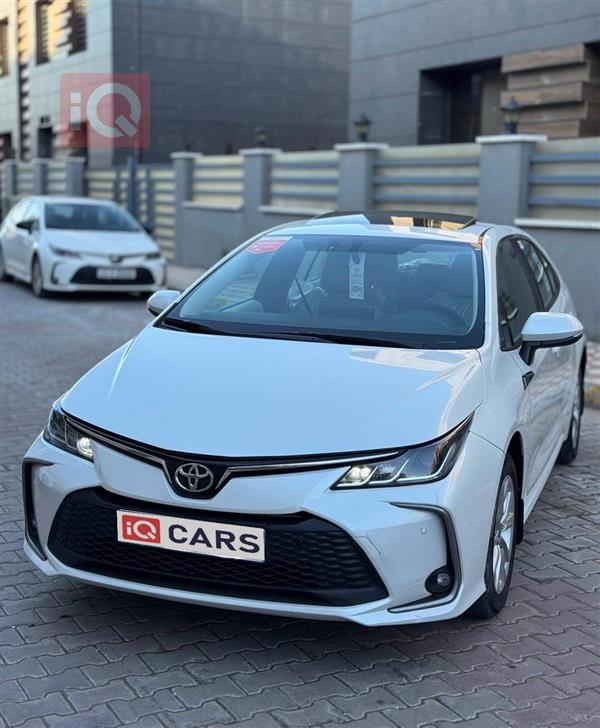 تويوتا كورولا 2024 للبيع في العراق -  بغداد